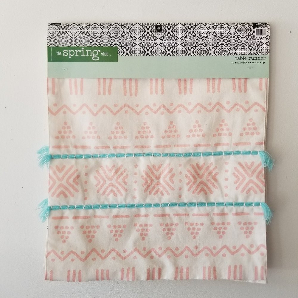 Bohemian Table Runner